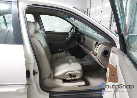 2003 Buick Park Avenue from USA, damaged, VIN 1G4CW54KX34110499